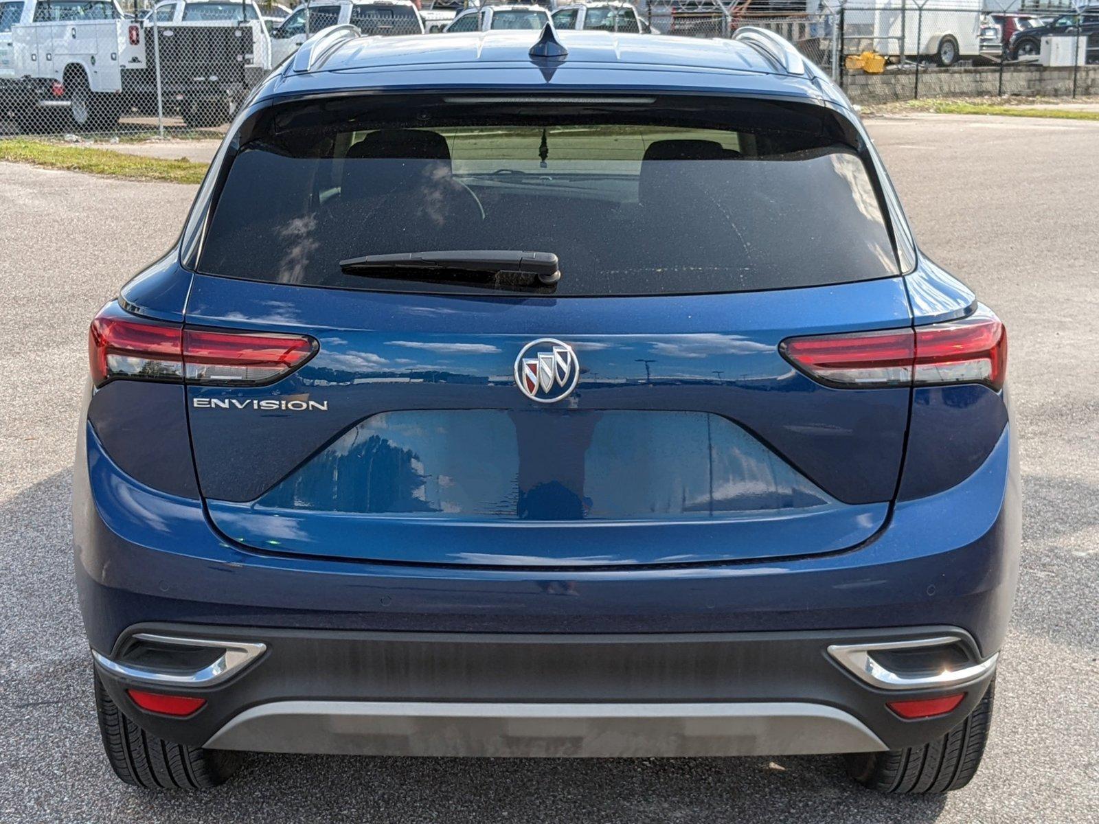 2022 Buick Envision Vehicle Photo in ORLANDO, FL 32808-7998