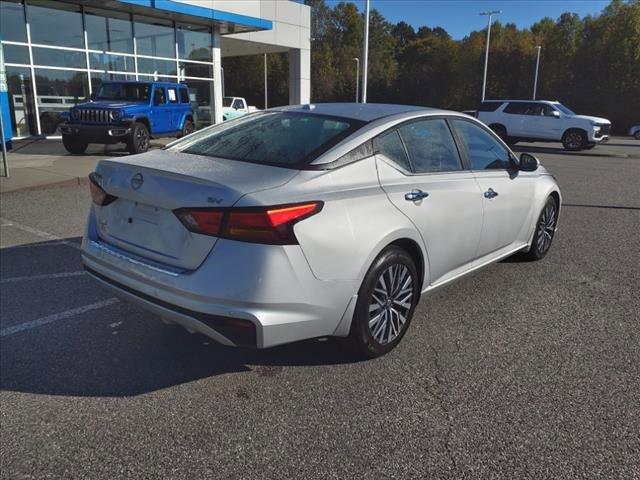 2023 Nissan Altima Vehicle Photo in EMPORIA, VA 23847-1235