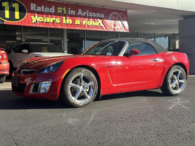 2008 Saturn Sky Vehicle Photo in Tucson, AZ 85712