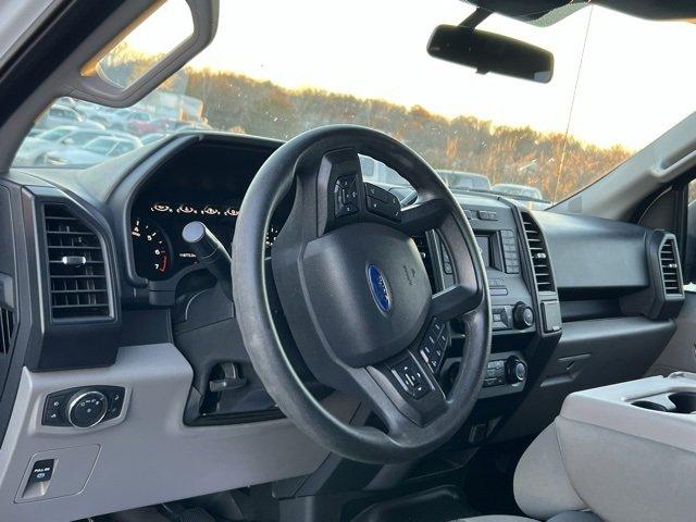 2019 Ford F-150 Vehicle Photo in HARRISONBURG, VA 22801-8763