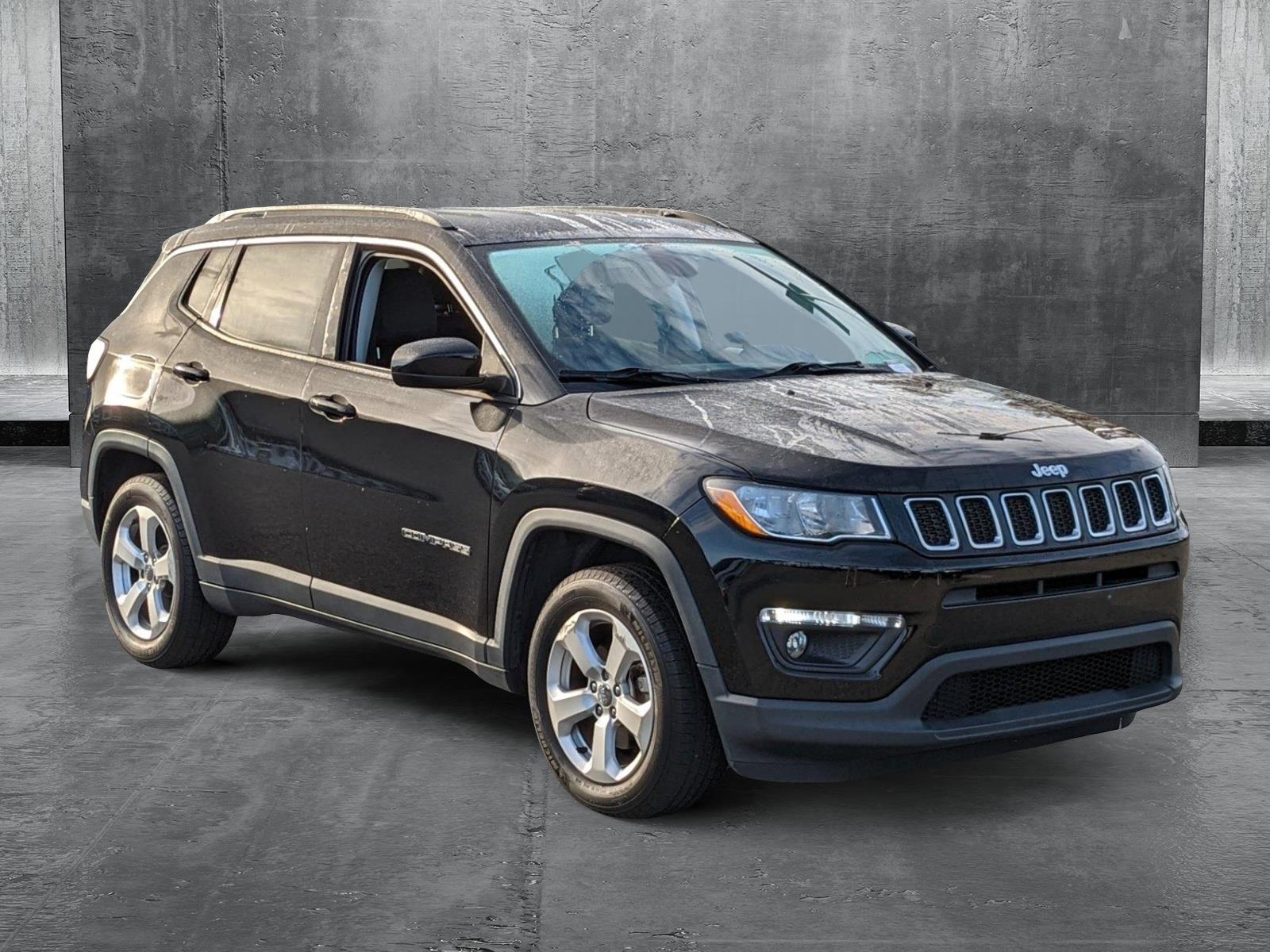 2018 Jeep Compass Vehicle Photo in Orlando, FL 32811