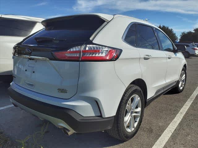 2019 Ford Edge Vehicle Photo in Decatur, TX 76234