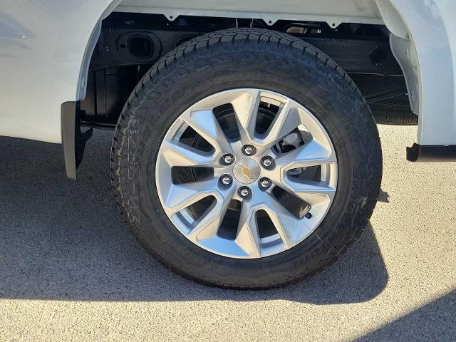 2025 Chevrolet Silverado 1500 Vehicle Photo in ODESSA, TX 79762-8186