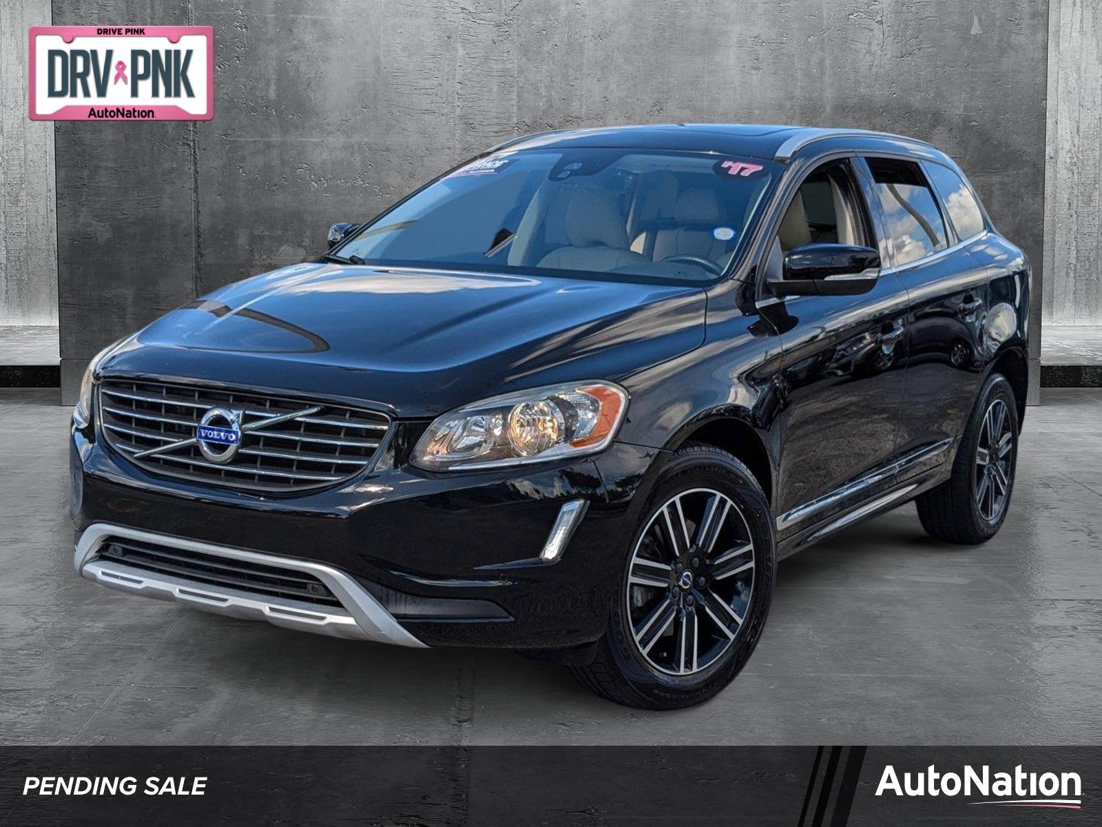 2017 Volvo XC60 Vehicle Photo in Hollywood, FL 33021