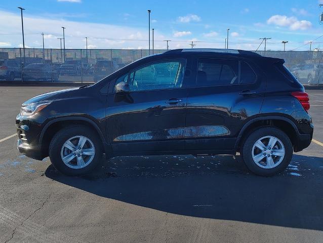 2021 Chevrolet Trax Vehicle Photo in GREEN BAY, WI 54304-5303