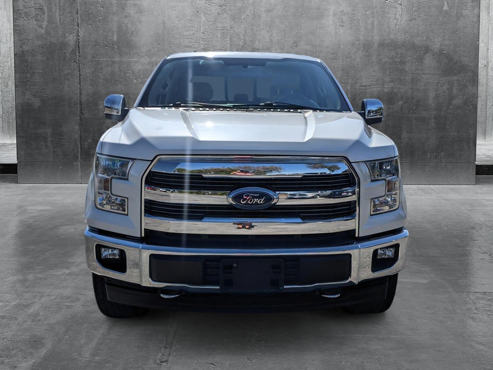 2017 Ford F-150 Vehicle Photo in AUSTIN, TX 78759-4154