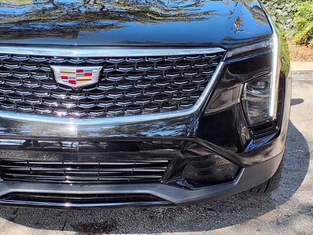 2025 Cadillac XT4 Vehicle Photo in SAN ANTONIO, TX 78230-1001