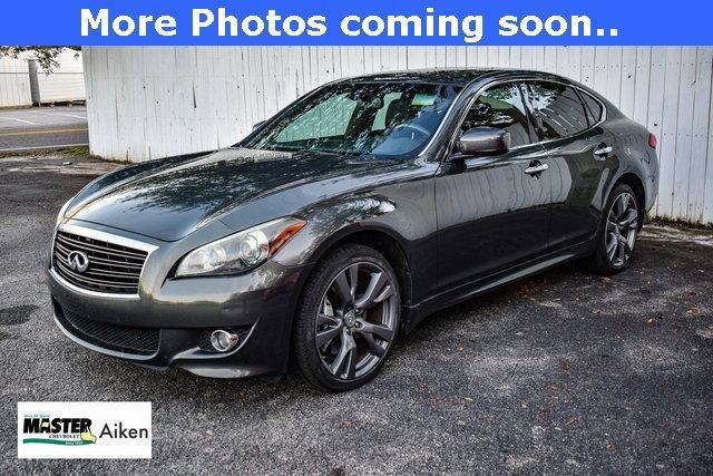 2013 INFINITI M37 Vehicle Photo in AIKEN, SC 29801-6313