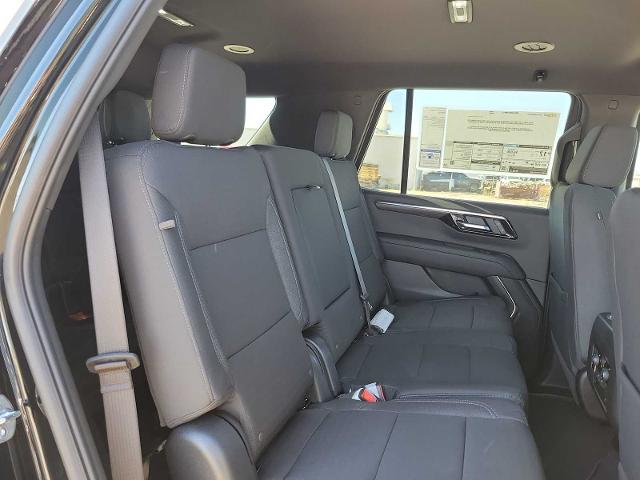 2025 Chevrolet Tahoe Vehicle Photo in MIDLAND, TX 79703-7718