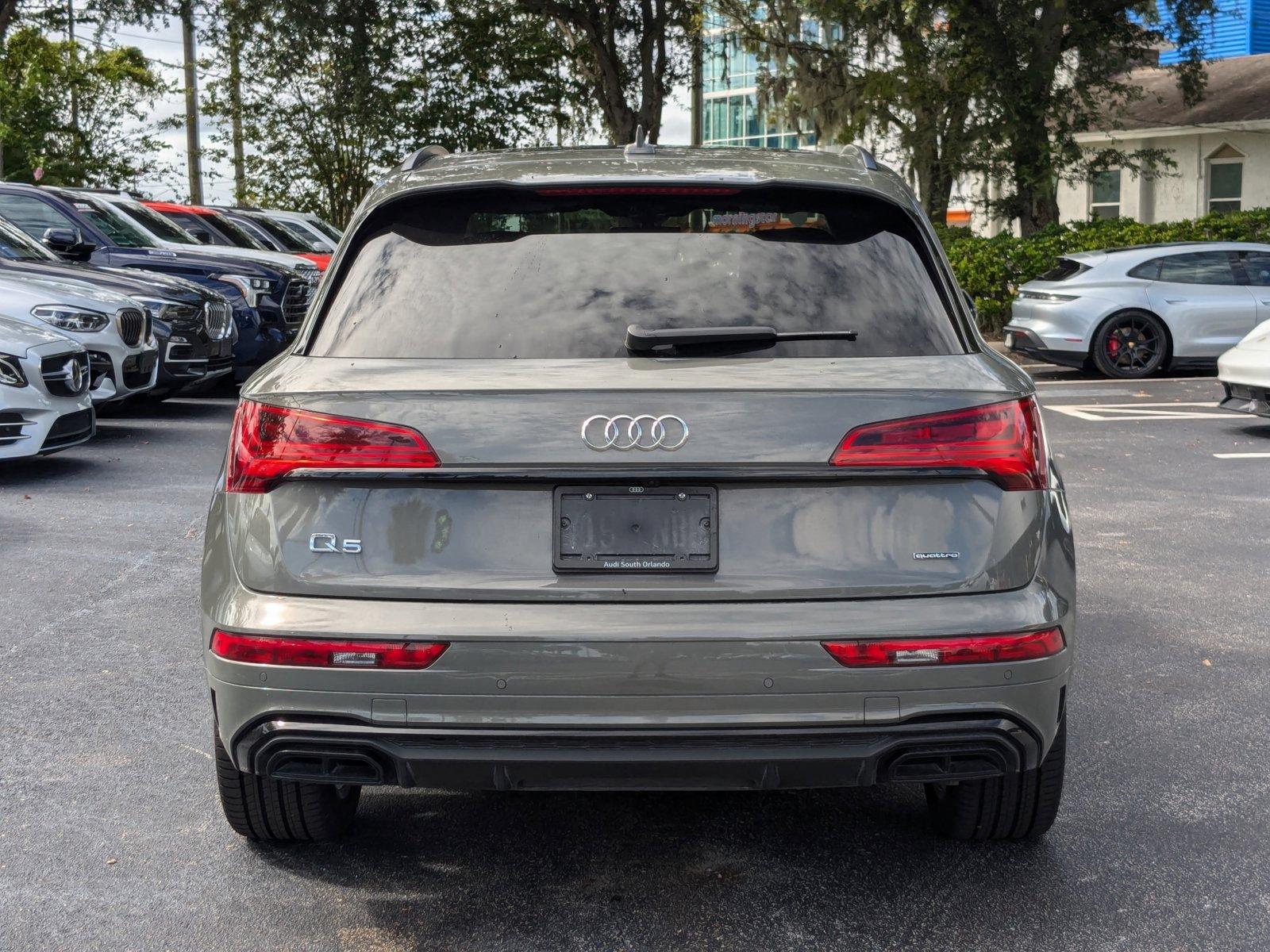 2023 Audi Q5 Vehicle Photo in Maitland, FL 32751