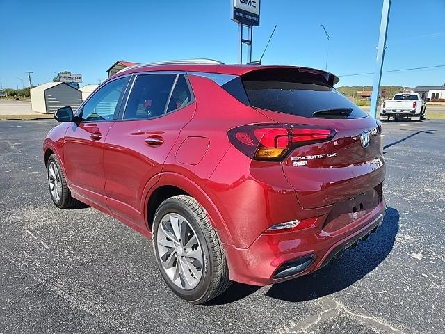 2023 Buick Encore GX Vehicle Photo in EASTLAND, TX 76448-3020