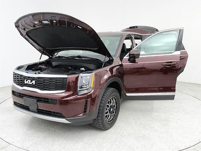 2022 Kia Telluride Vehicle Photo in Grapevine, TX 76051