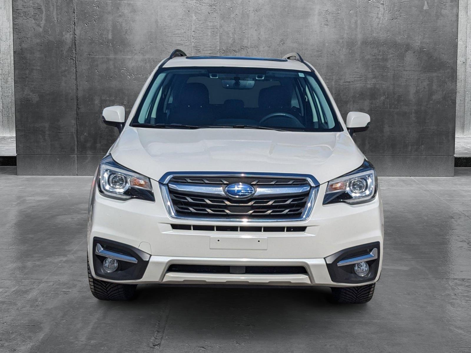 2018 Subaru Forester Vehicle Photo in Tampa, FL 33614