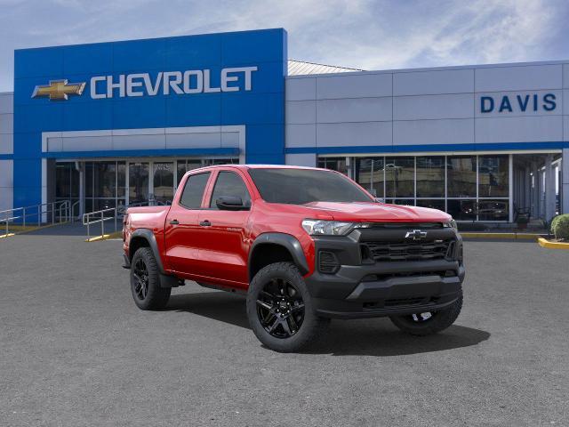 2024 Chevrolet Colorado Vehicle Photo in HOUSTON, TX 77054-4802