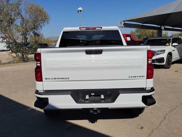 2025 Chevrolet Silverado 1500 Vehicle Photo in ODESSA, TX 79762-8186