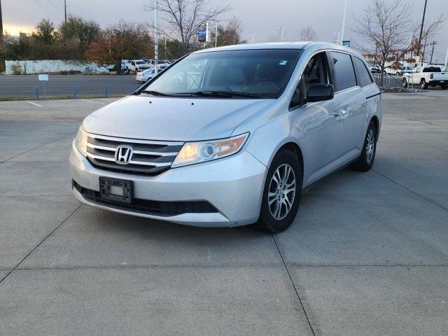 2011 Honda Odyssey Vehicle Photo in ENGLEWOOD, CO 80113-6708