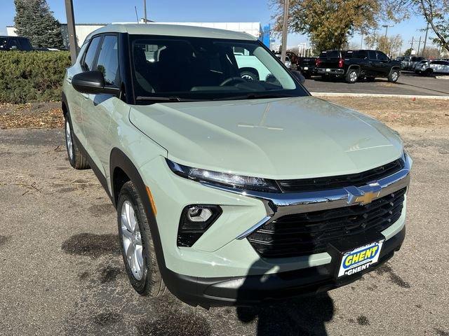 2025 Chevrolet Trailblazer Vehicle Photo in GREELEY, CO 80634-4125