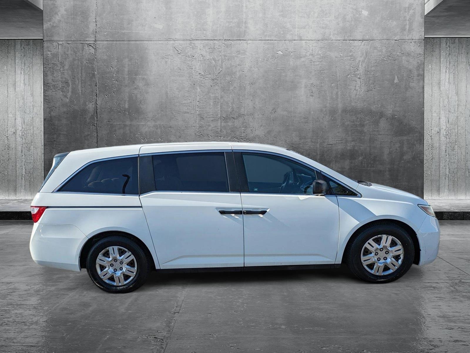 2011 Honda Odyssey Vehicle Photo in Las Vegas, NV 89149