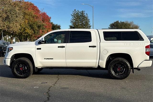 2019 Toyota Tundra 4WD Vehicle Photo in ELK GROVE, CA 95757-8703