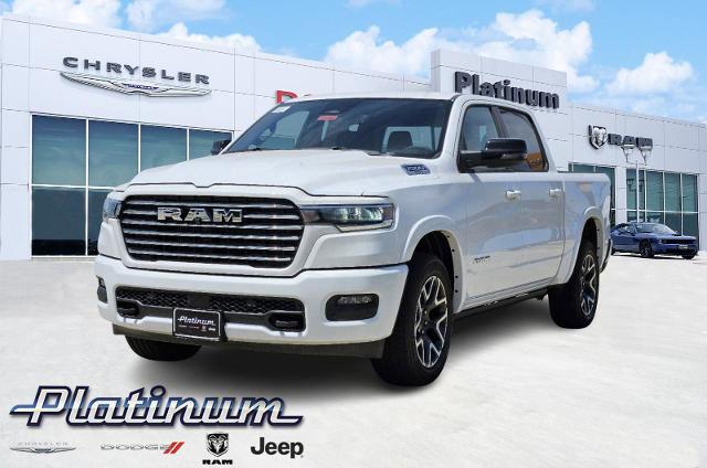 2025 Ram 1500 Vehicle Photo in Terrell, TX 75160