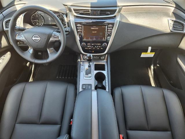 2024 Nissan Murano Vehicle Photo in Weatherford, TX 76087