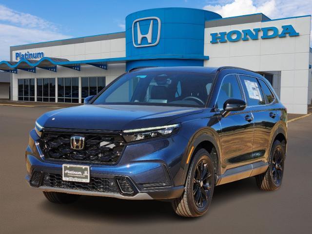 2025 Honda CR-V Hybrid Vehicle Photo in Denison, TX 75020