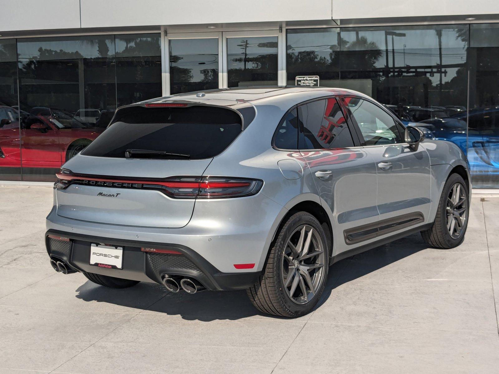 2024 Porsche Macan Vehicle Photo in Maitland, FL 32751