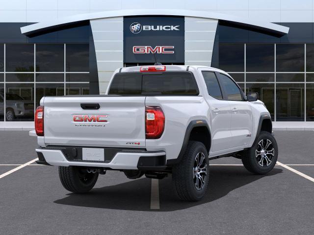 2024 GMC Canyon Vehicle Photo in LEOMINSTER, MA 01453-2952