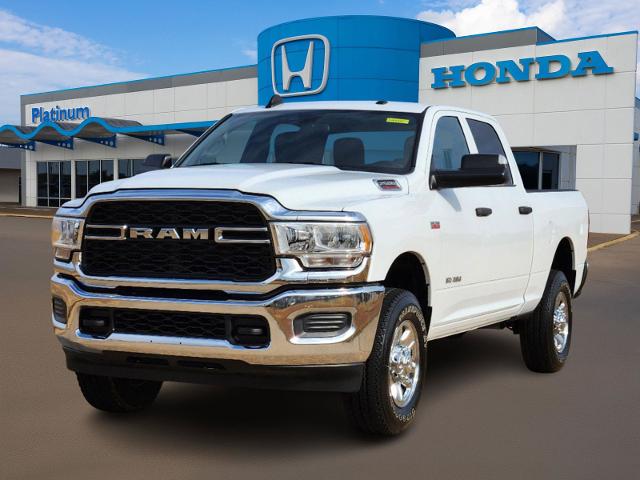 2022 Ram 2500 Vehicle Photo in Denison, TX 75020