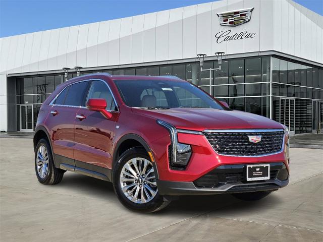 2025 Cadillac XT4 Vehicle Photo in TERRELL, TX 75160-3007