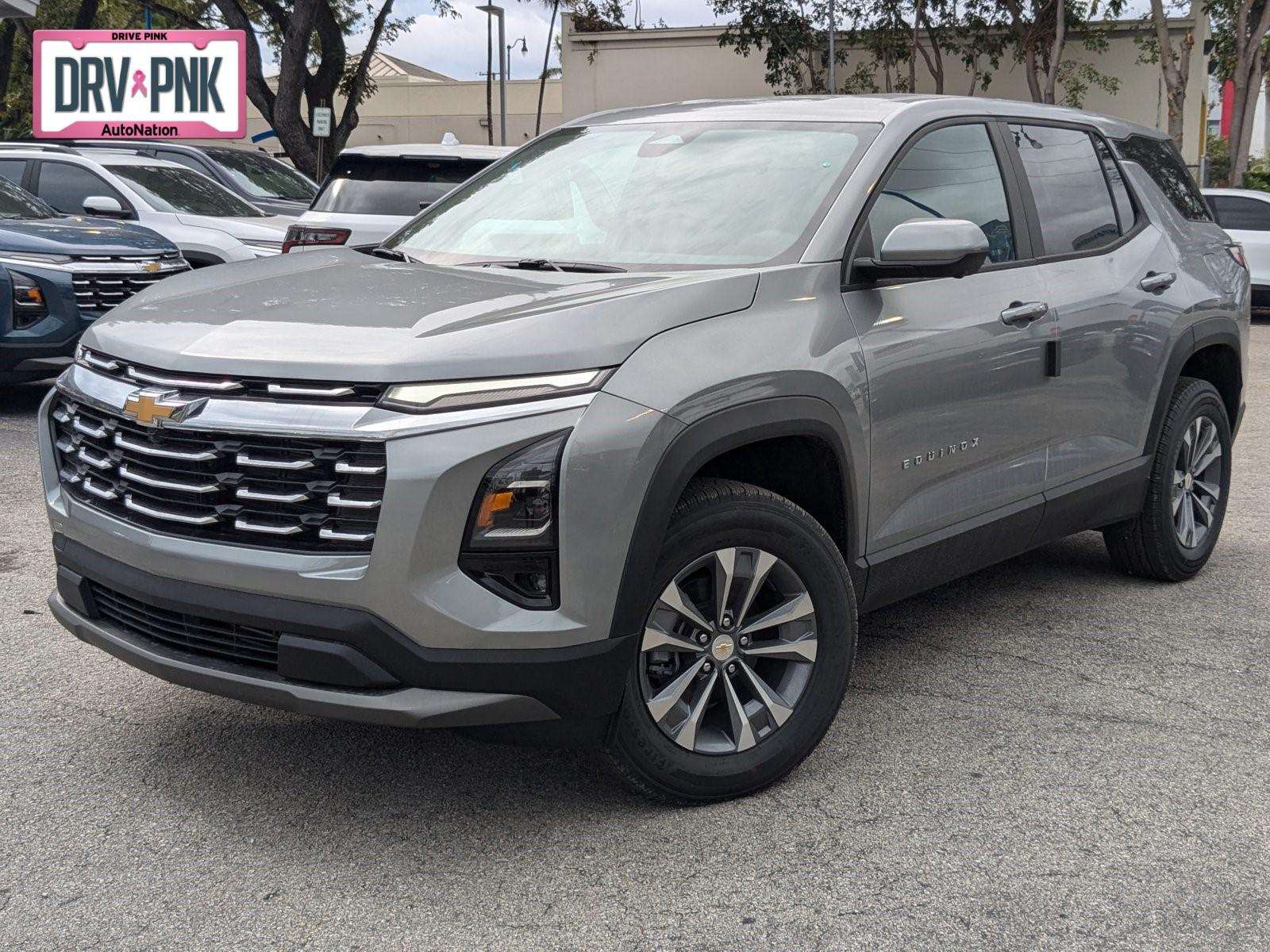 2025 Chevrolet Equinox Vehicle Photo in MIAMI, FL 33134-2699