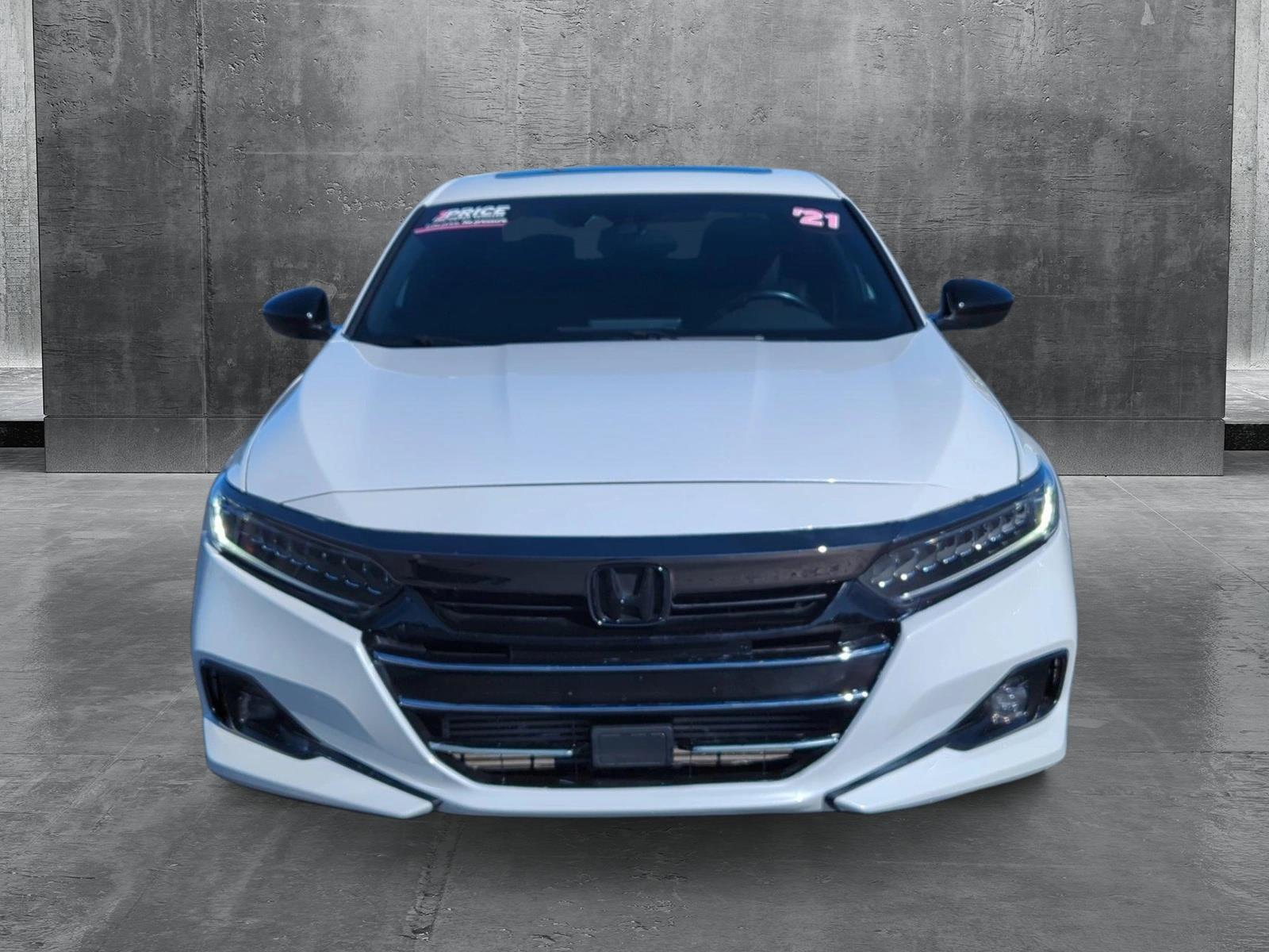 2021 Honda Accord Sedan Vehicle Photo in Memphis, TN 38128