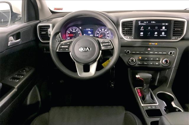 2022 Kia Sportage Vehicle Photo in INDEPENDENCE, MO 64055-1314