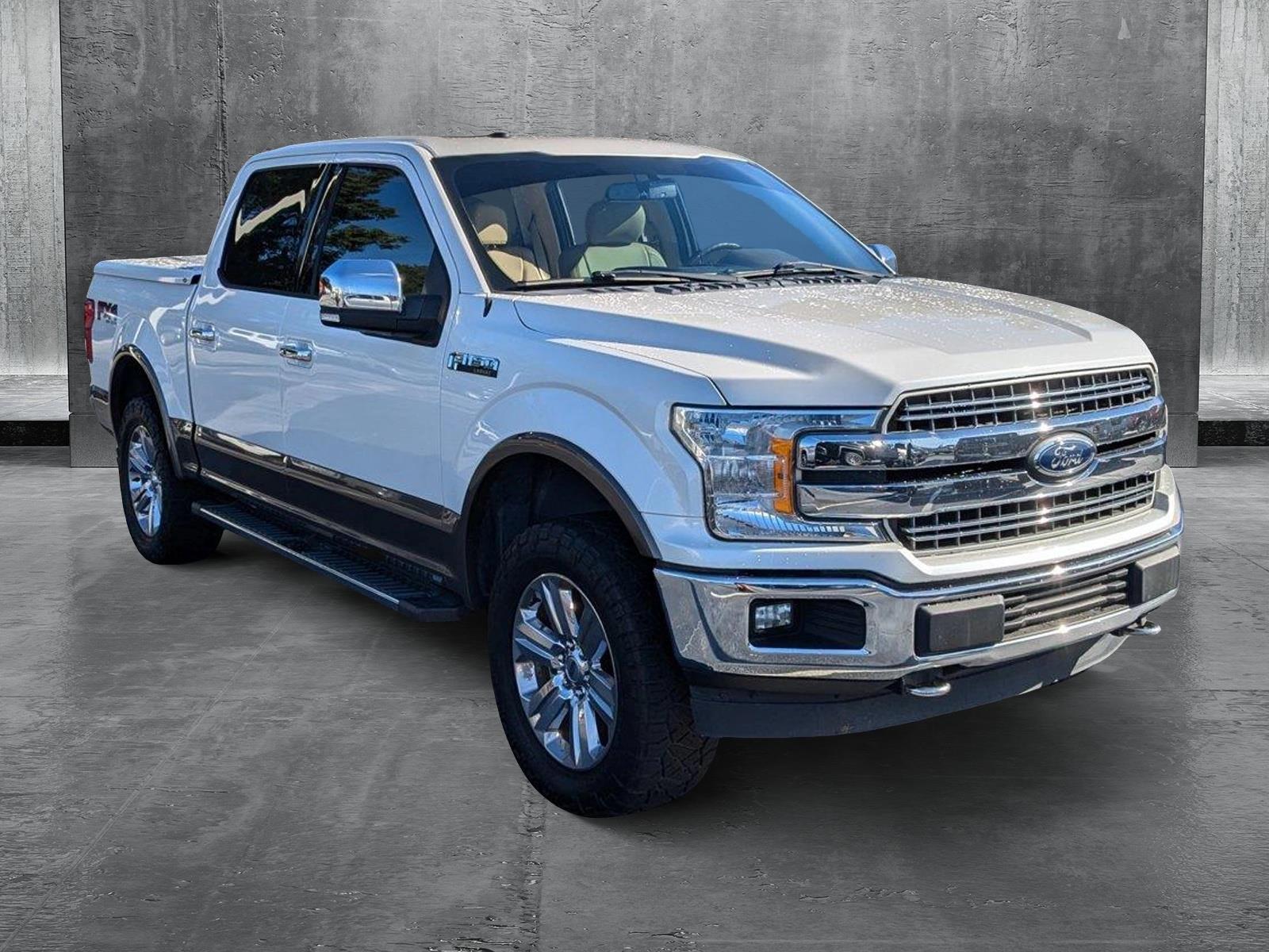 2018 Ford F-150 Vehicle Photo in Panama City, FL 32401