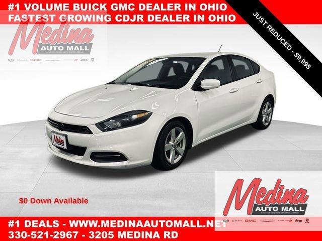 2016 Dodge DART Vehicle Photo in MEDINA, OH 44256-9631