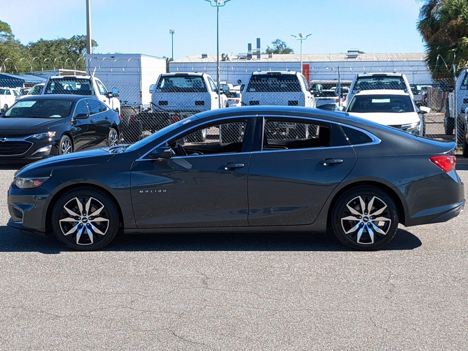 2016 Chevrolet Malibu Vehicle Photo in ORLANDO, FL 32808-7998