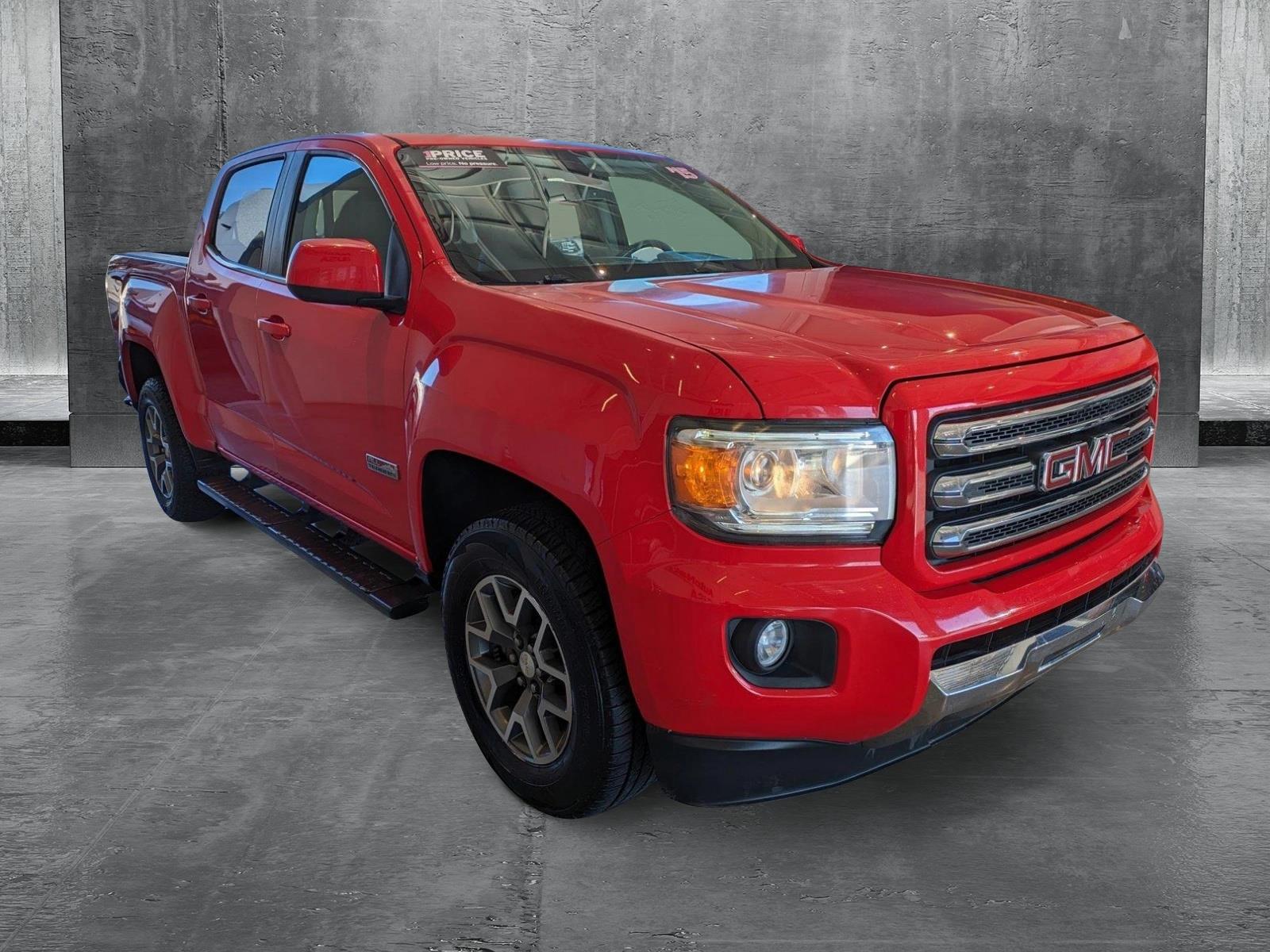 2015 GMC Canyon Vehicle Photo in Las Vegas, NV 89149