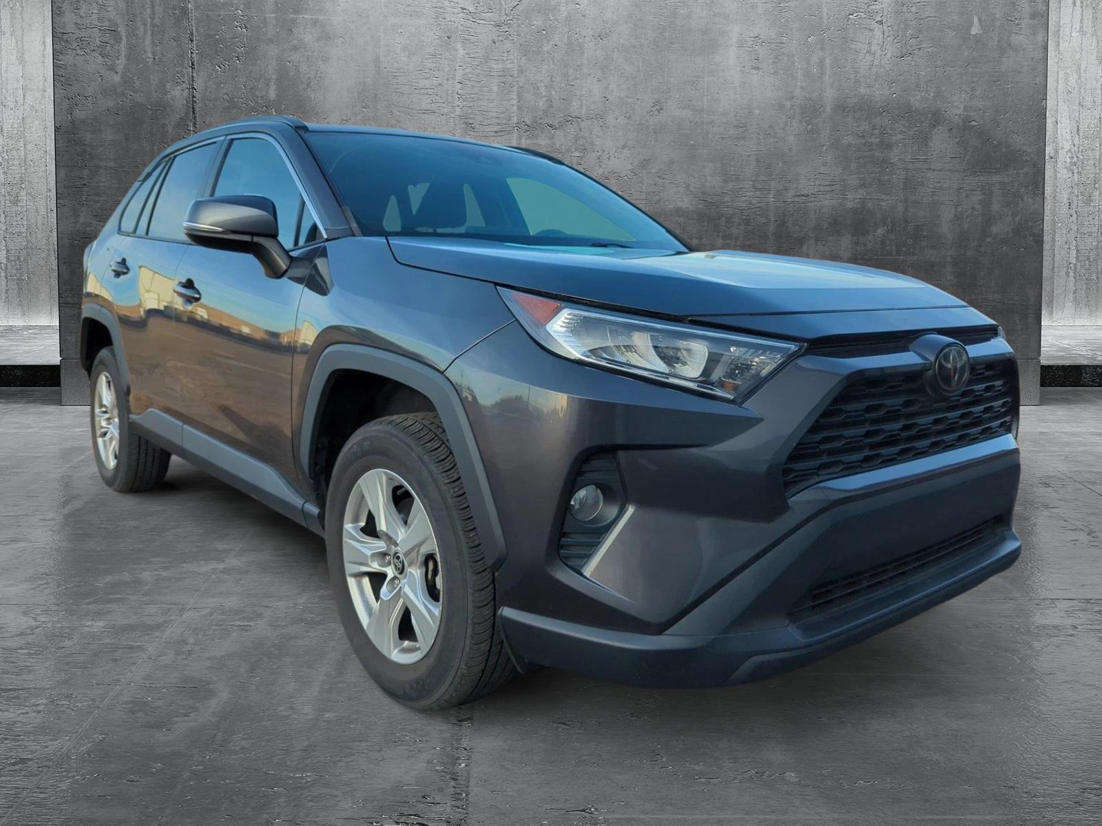 2021 Toyota RAV4 Vehicle Photo in Memphis, TN 38115