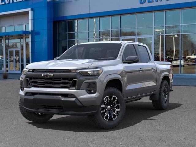 2023 Chevrolet Colorado Vehicle Photo in MADISON, WI 53713-3220