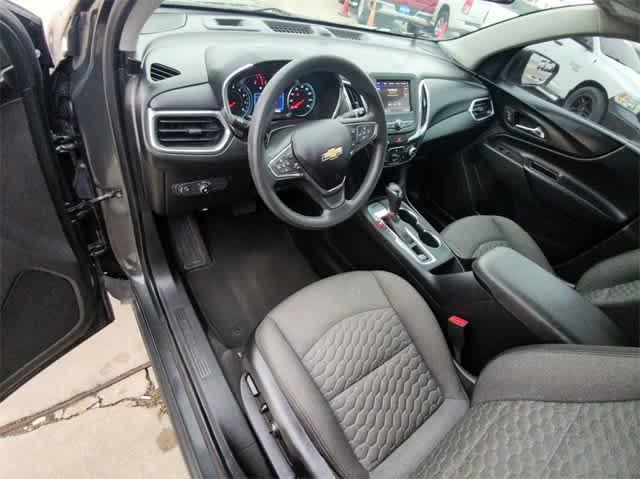 2020 Chevrolet Equinox Vehicle Photo in Corpus Christi, TX 78411