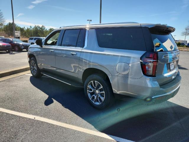 2024 Chevrolet Suburban Vehicle Photo in AUBURN, AL 36830-7007