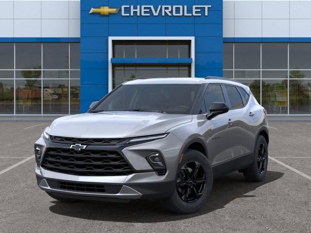 2024 Chevrolet Blazer Vehicle Photo in INDIANAPOLIS, IN 46227-0991