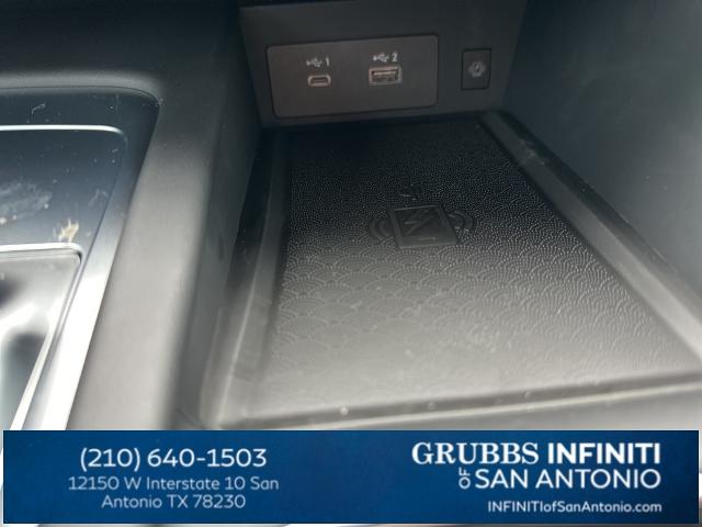 2024 INFINITI QX60 Vehicle Photo in San Antonio, TX 78230