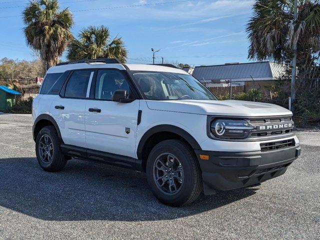 Used 2024 Ford Bronco Sport Big Bend with VIN 3FMCR9B69RRE55771 for sale in Belle Glade, FL