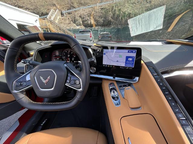 2023 Chevrolet Corvette Vehicle Photo in PITTSBURGH, PA 15226-1209