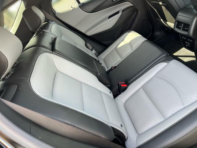 2021 Chevrolet Equinox Vehicle Photo in MASSENA, NY 13662-2255