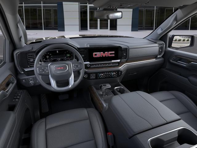 2024 GMC Sierra 1500 Vehicle Photo in GLENSHAW, PA 15116-1739