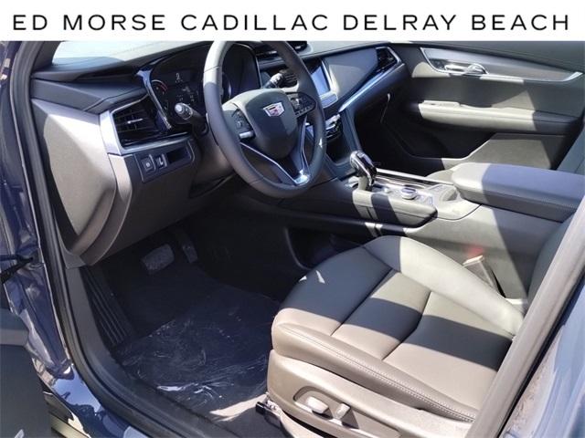 2024 Cadillac XT6 Vehicle Photo in DELRAY BEACH, FL 33483-3294