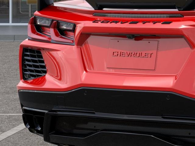 2024 Chevrolet Corvette Vehicle Photo in SAINT JAMES, NY 11780-3219