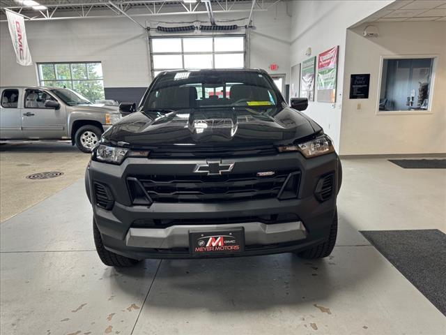 Used 2023 Chevrolet Colorado Trail Boss with VIN 1GCPTEEK5P1220669 for sale in Plymouth, WI